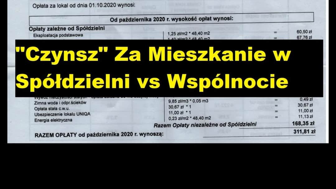 Jak obniżyć czynsz w spółdzielni mieszkaniowej i uniknąć problemów finansowych