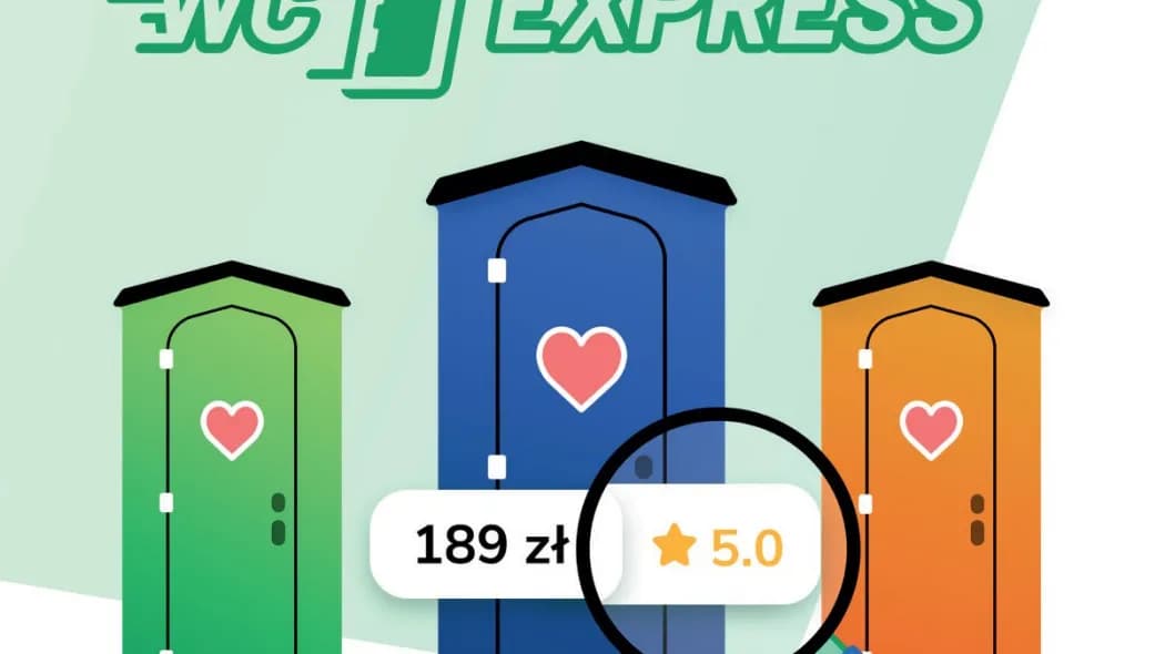 Ile kosztuje wynajem toi toi? Sprawdź ceny i ukryte koszty