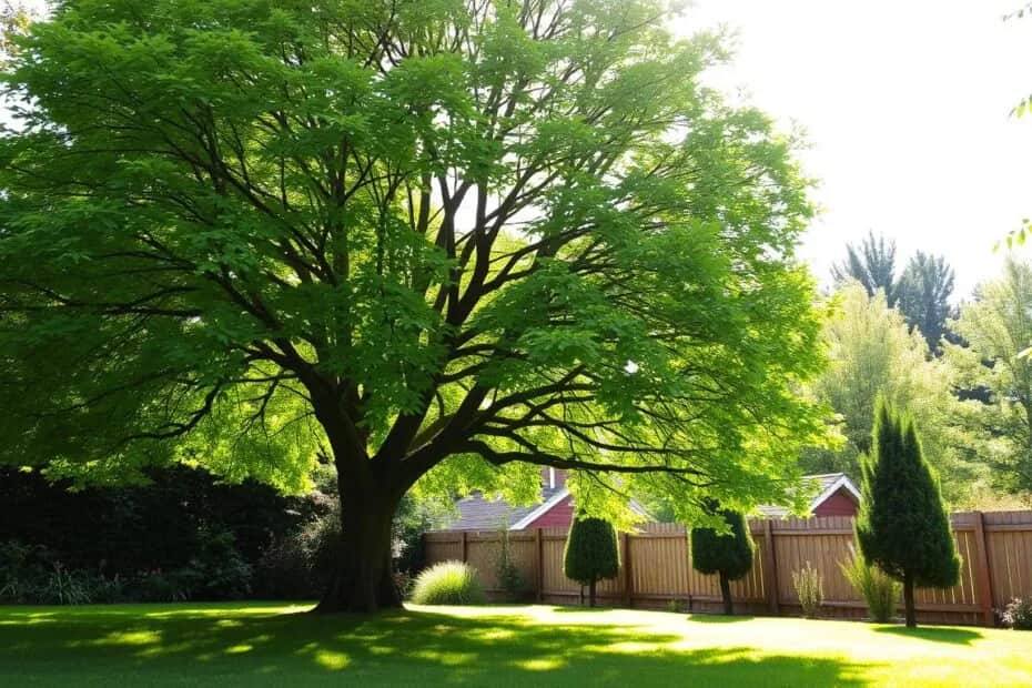 Jakie drzewa na działkę rekreacyjną - wybierz łatwe w pielęgnacji gatunki