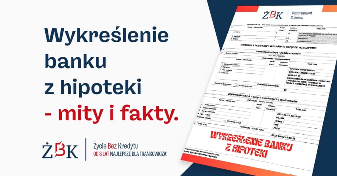 Ile trwa wykreślenie hipoteki z księgi wieczystej? Sprawdź fakty.