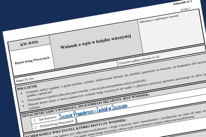 Ile trwa wpis do hipoteki? Odkryj opóźnienia i proces rejestracji