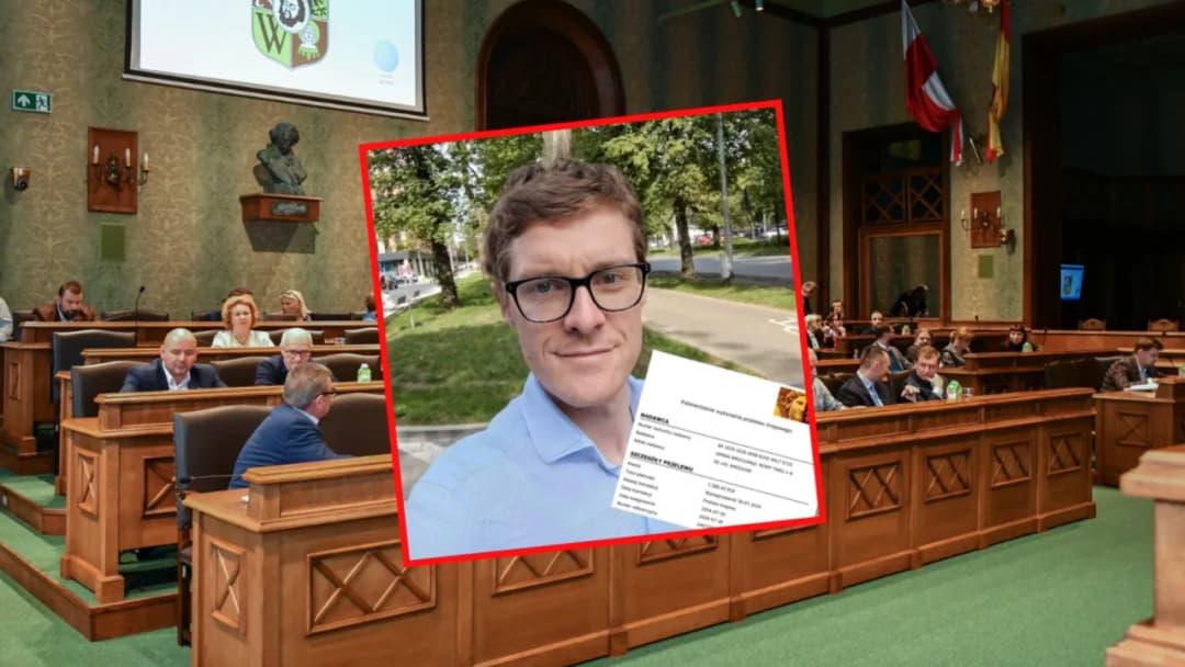 Ile zarabia radny osiedla we Wrocławiu? Zaskakujące różnice w pensjach