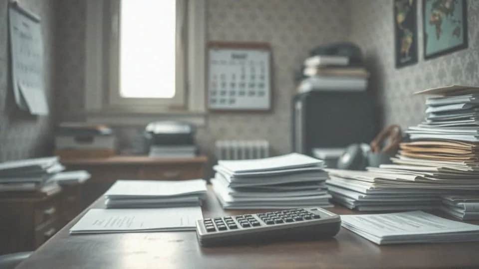 Ile zarabia księgowa w spółdzielni mieszkaniowej? Zaskakujące fakty o wynagrodzeniach