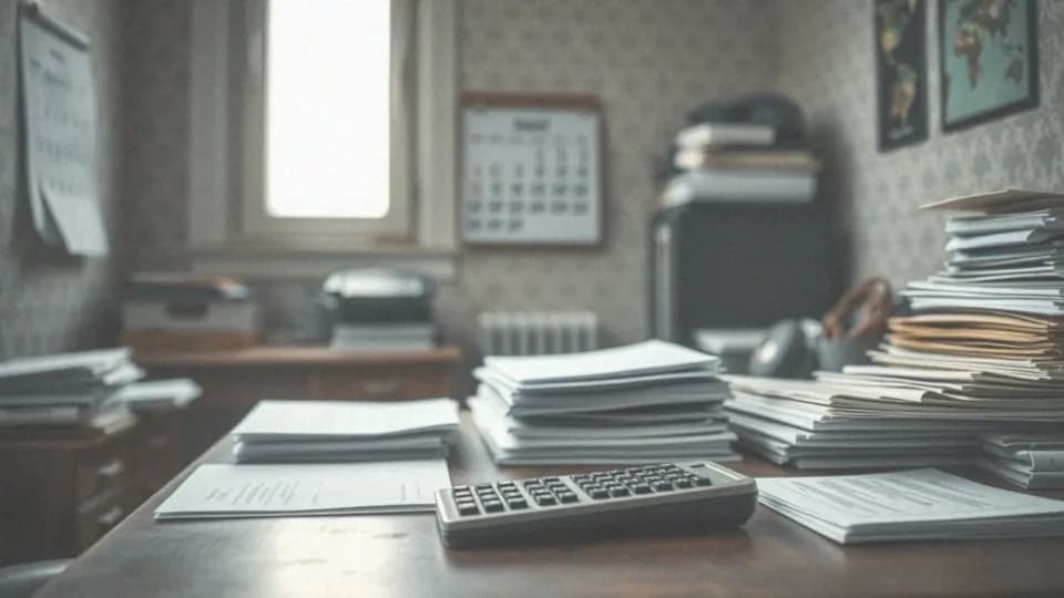 Ile zarabia księgowa w spółdzielni mieszkaniowej? Zaskakujące fakty o wynagrodzeniach