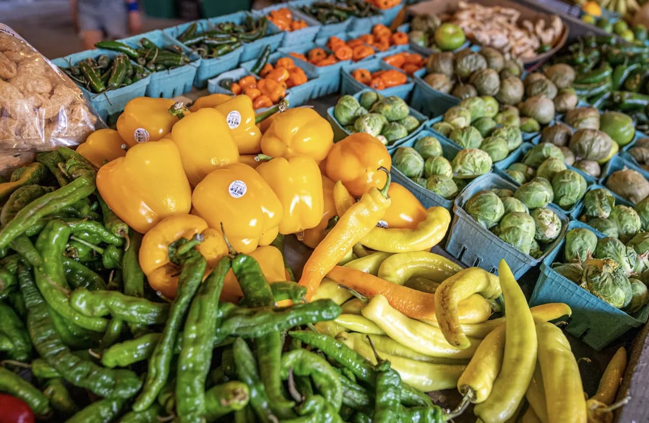 Jak zmienia się polska giełda owoców i warzyw – trendy, ceny i sezonowość dostaw