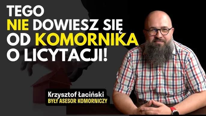 Jak wygląda licytacja komornicza nieruchomości i czego się obawiać