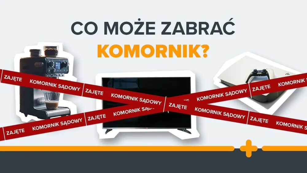 Co może zabrać komornik z mieszkania rodziców? Sprawdź, co grozi