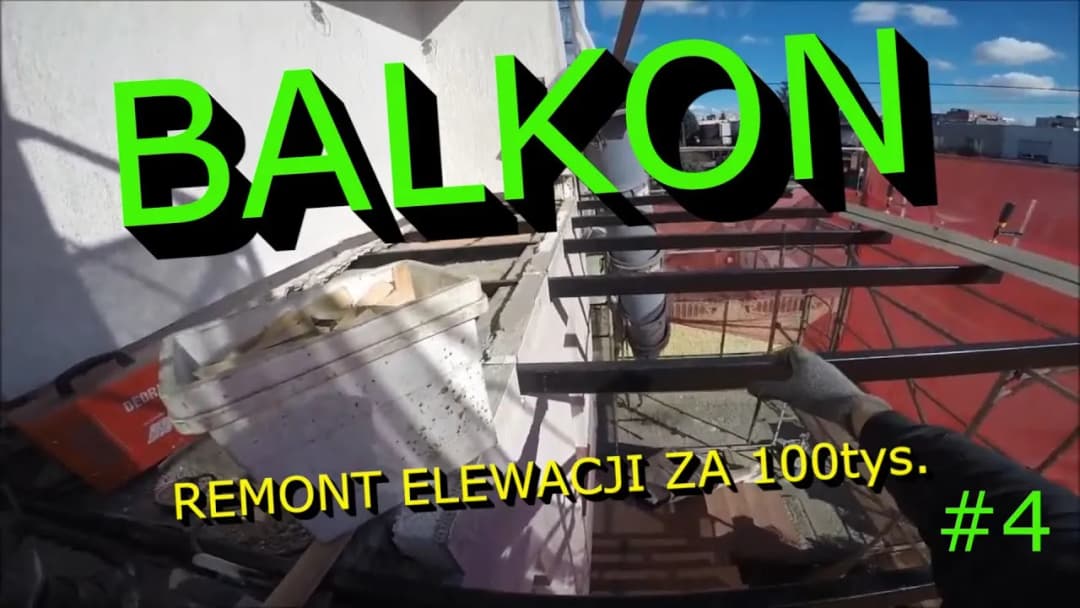 Jak zrobić balkon w istniejącym budynku bez zbędnych problemów?
