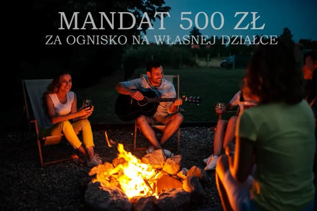 Czy można palić ognisko na własnej działce? Przepisy i zasady bezpieczeństwa