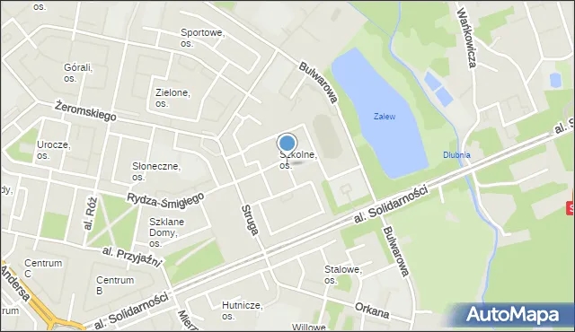 Jak dojechać do Osiedla Szkolnego w Krakowie – sprawdzone trasy i porady