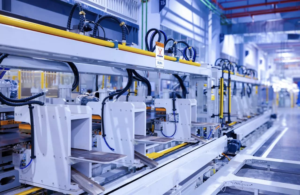 Usługi utrzymania ruchu – kiedy warto zlecić je firmie zewnętrznej, żeby usprawnić procesy produkcji?